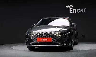 Hyundai Grandeur 2021, 88945 км, за 25300000 KRW