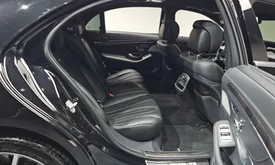 Mercedes-Benz S-Class 2017, 83408 км, за 56700000 KRW - фото 11