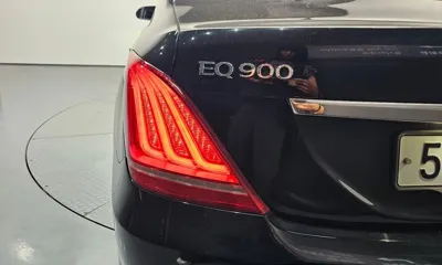 Genesis EQ900 2016, 233742 км, за 13000000 KRW - фото 23