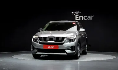 Kia Seltos 2021, 47451 км, за 17200000 KRW