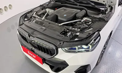 BMW 5-Series 2025, 9570 км, за 67900000 KRW - фото 6