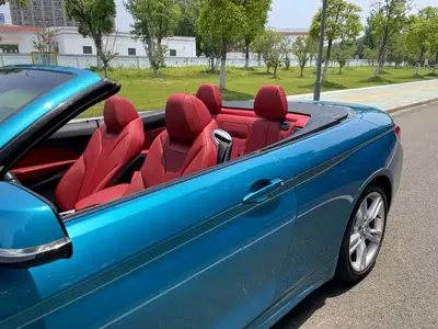 BMW 4 Series 2017, 80000 км, за 128000 CNY - фото 18