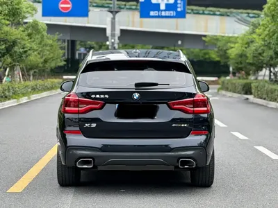 BMW X3 2019, 101000 км, за 123500 CNY - фото 15