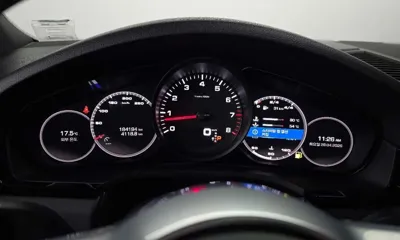 Porsche Cayenne 2019, 184194 км, за 43500000 KRW - фото 8