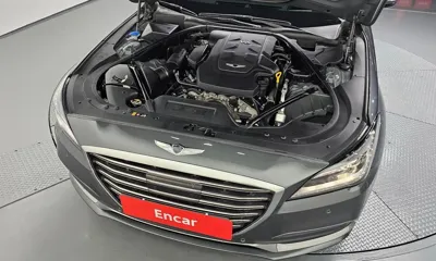 Genesis G80 2018, 72490 км, за 18400000 KRW - фото 6
