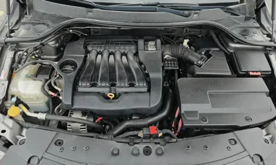 Renault-KoreaSamsung SM7 2017, 163584 км, за 5700000 KRW - фото 18