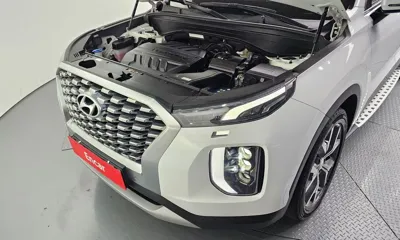 Hyundai Palisade 2022, 98119 км, за 29000000 KRW - фото 6