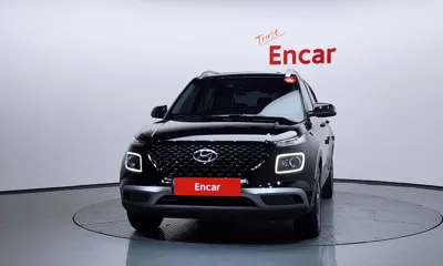 Hyundai Venue 2022, 84297 км, за 16990000 KRW