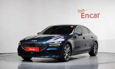 Genesis G70 · 2022 год