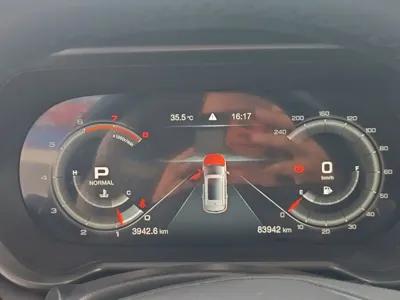 GAC Motor Trumpchi GS4 2020, 83900 км, за 49100 CNY - фото 12