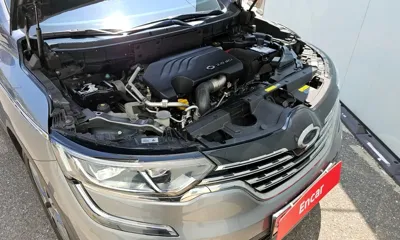 Renault-KoreaSamsung QM6 2017, 139067 км, за 9900000 KRW - фото 6