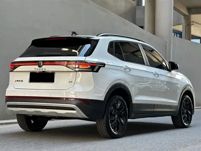 Volkswagen Tharu 2025, 6000 км, за 88000 CNY