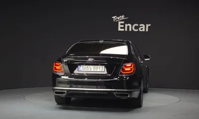 Kia K9 2021, 61124 км, за 26900000 KRW