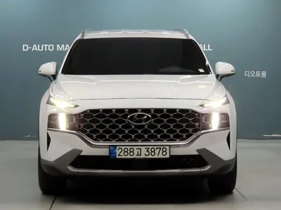 Hyundai Santafe 2022, 125029 км, за 24500000 KRW - фото 2