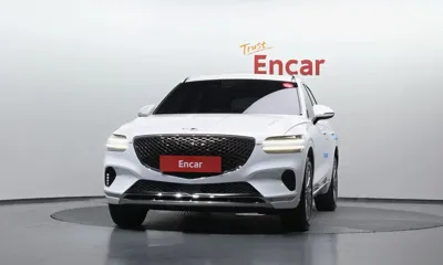 Genesis GV70 2021, 27767 км, за 34600000 KRW