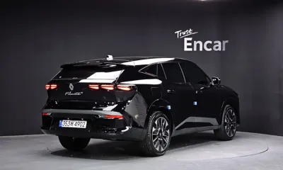 Renault-KoreaSamsung Filante 2026, 3259 км, за 44800000 KRW