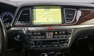 Hyundai Genesis 2016, 86818 км, за 13990000 KRW - фото 15