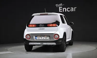 Hyundai Casper 2024, 26108 км, за 14900000 KRW