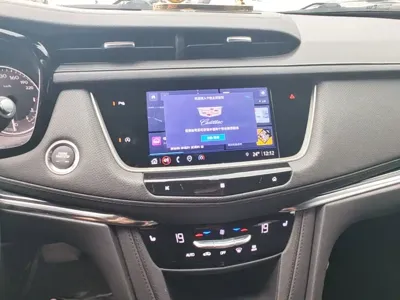 Cadillac XT5 2021, 86700 км, за 118000 CNY - фото 13