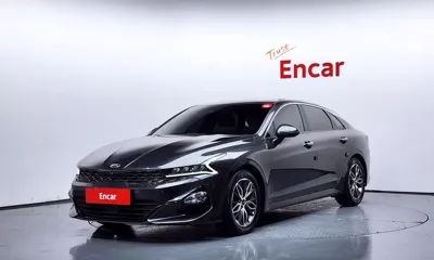 Kia K5 · 2020 год