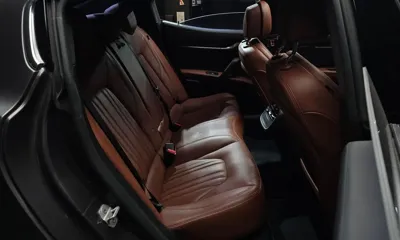 Maserati Ghibli 2015, 135266 км, за 16500000 KRW - фото 12
