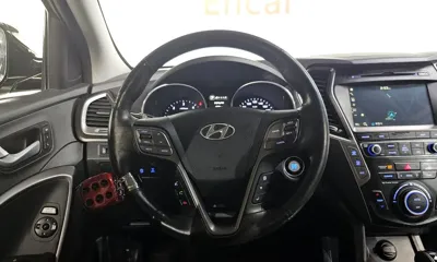 Hyundai Santafe 2016, 140309 км, за 12000000 KRW - фото 12
