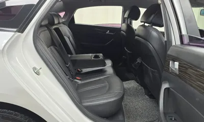 Hyundai Sonata 2015, 155044 км, за 7900000 KRW - фото 12