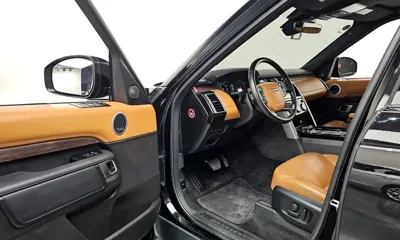 Land Rover Discovery 2018, 159045 км, за 27990000 KRW - фото 10