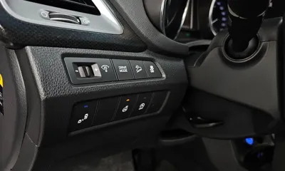Hyundai Santafe 2017, 128432 км, за 11300000 KRW - фото 17