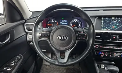 Kia K5 2016, 85865 км, за 9900000 KRW - фото 12