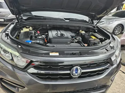 KG_Mobility_Ssangyong Rexton 2020, 135360 км, за 16900000 KRW - фото 17