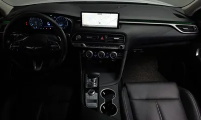 Genesis G70 2021, 49320 км, за 30980000 KRW - фото 7