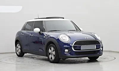 MINI Cooper 2018, 59408 км, за 10500000 KRW