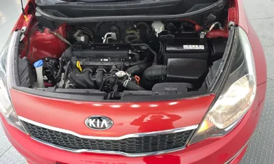 Kia Pride 2016, 54364 км, за 6500000 KRW - фото 6