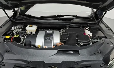 Lexus RX 2019, 126661 км, за 41900000 KRW - фото 6