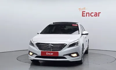 Hyundai Sonata 2015, 116006 км, за 10500000 KRW - фото 3