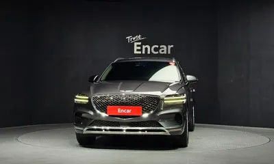 Genesis GV70 2022, 41421 км, за 34890000 KRW