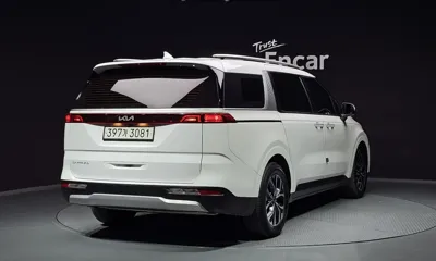 Kia Canival 2022, 96960 км, за 23500000 KRW