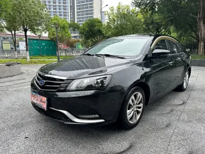 Geely Emgrand · 2015 год