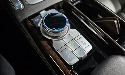 Genesis G90 2019, 146772 км, за 27400000 KRW - фото 9