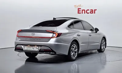 Hyundai Sonata 2020, 21072 км, за 19800000 KRW - фото 2