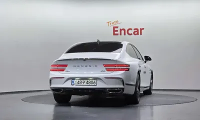 Genesis G80 2022, 67380 км, за 42990000 KRW - фото 4