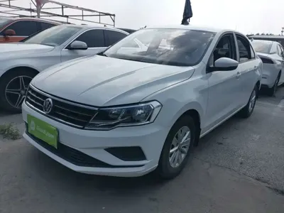 Volkswagen Jetta · 2017 год