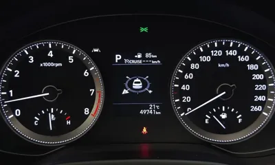 Hyundai Grandeur 2019, 49741 км, за 21500000 KRW - фото 8