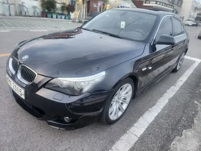 BMW 5-Series · 2010 год