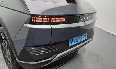Hyundai Ioniq5 2023, 40680 км, за 31400000 KRW - фото 23