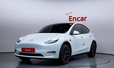 Tesla Model Y · 2021 год