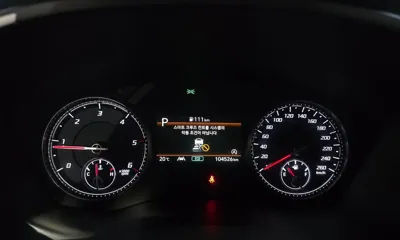 Hyundai Santafe 2021, 104526 км, за 21100000 KRW - фото 8