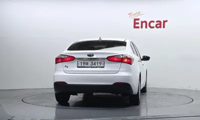 Kia K3 2014, 131817 км, за 4490000 KRW