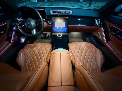 Mercedes-Benz S-Class 2021, 36200 км, за 125000000 KRW - фото 7